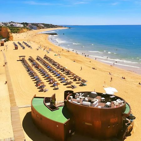 Apartamento Casa Girassol Old Town Albufeira Exterior foto