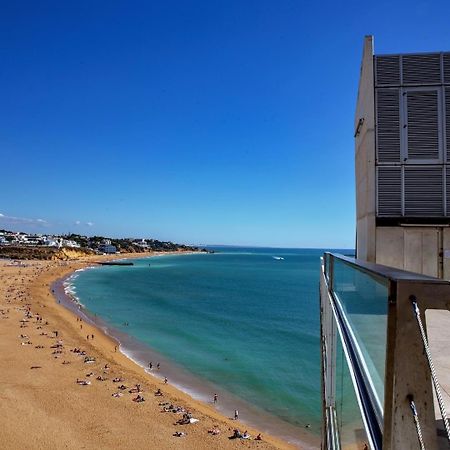 Apartamento Casa Girassol Old Town Albufeira Exterior foto