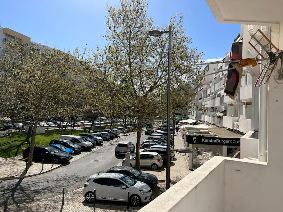 Apartamento Casa Girassol Old Town Albufeira Exterior foto