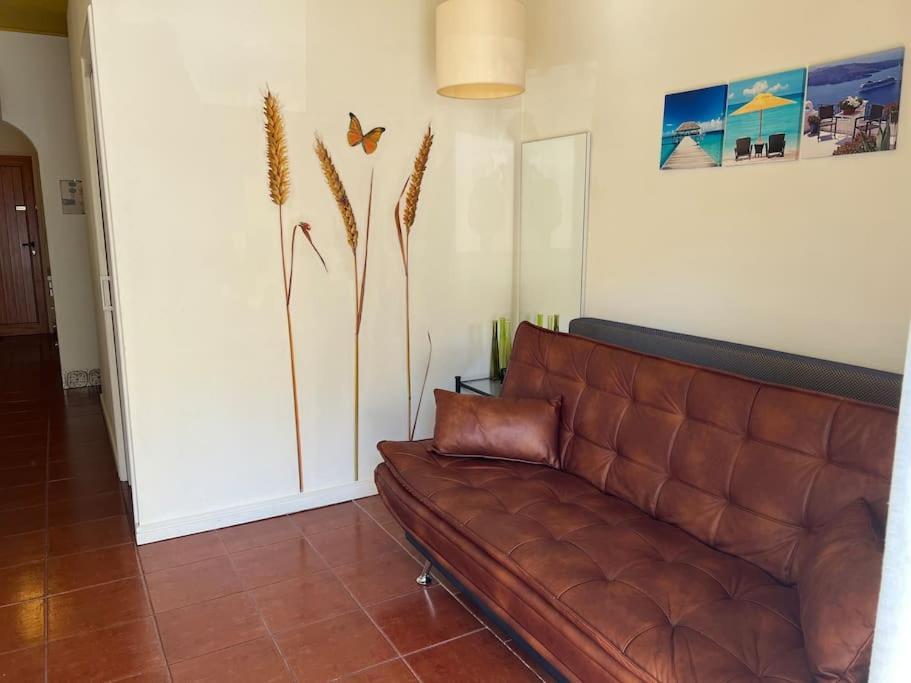 Apartamento Casa Girassol Old Town Albufeira Exterior foto