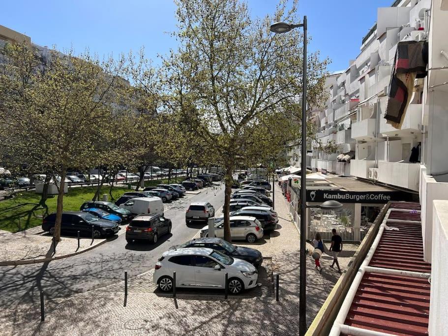 Apartamento Casa Girassol Old Town Albufeira Exterior foto