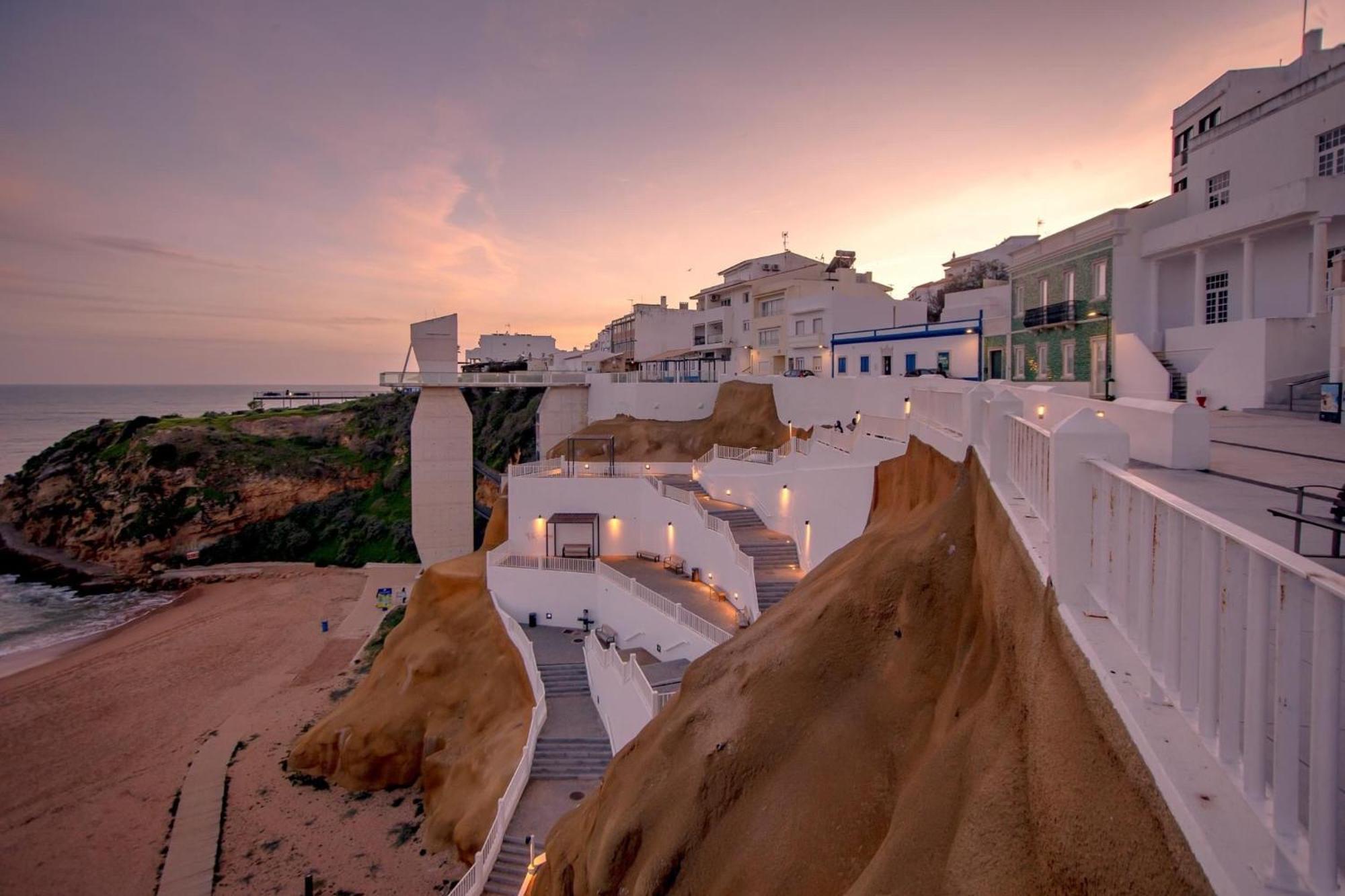 Apartamento Casa Girassol Old Town Albufeira Exterior foto