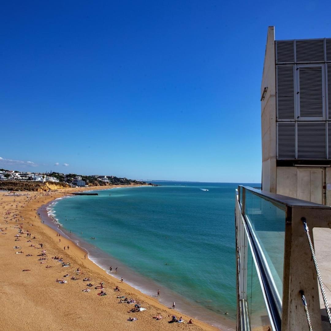 Apartamento Casa Girassol Old Town Albufeira Exterior foto